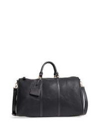 Sole Society Cassidy Faux Leather Duffle Bag