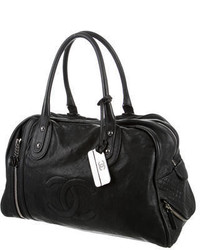 Chanel Cc Duffle Bag