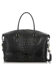 Brahmin Duxbury Leather Weekender Bag