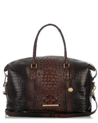 Brahmin Duxbury Leather Weekender Bag
