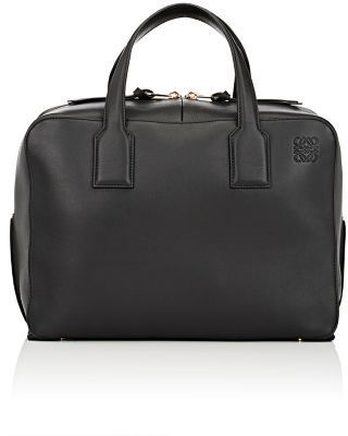Loewe Goya Duffel Bag, $2,450, Barneys New York