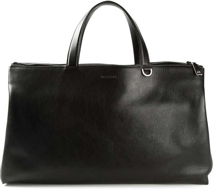 Jil Sander Holdall Bag, $2,054 | farfetch.com | Lookastic