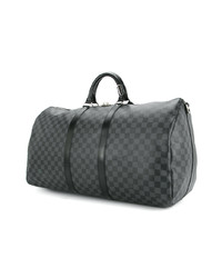 Louis Vuitton Vintage Keepall Bandoulire 55 Bag