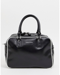 Claudia Canova Large Black Grab Bag