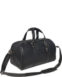 David King Leather 8308 Deluxe A Frame Duffel