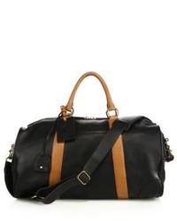 Polo Ralph Lauren Leather Duffel Bag