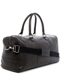 Cole Haan Leather Duffle