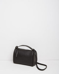 Jil Sander Leather Duffle Bag