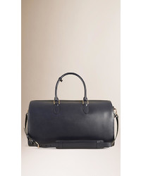 Burberry London Leather Holdall