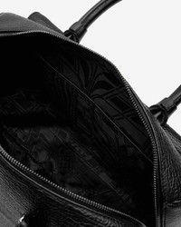 Manning Luggage Lock Leather Duffel Bag