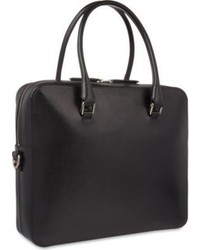 Royce Saffiano Leather 24 Hour Holdall