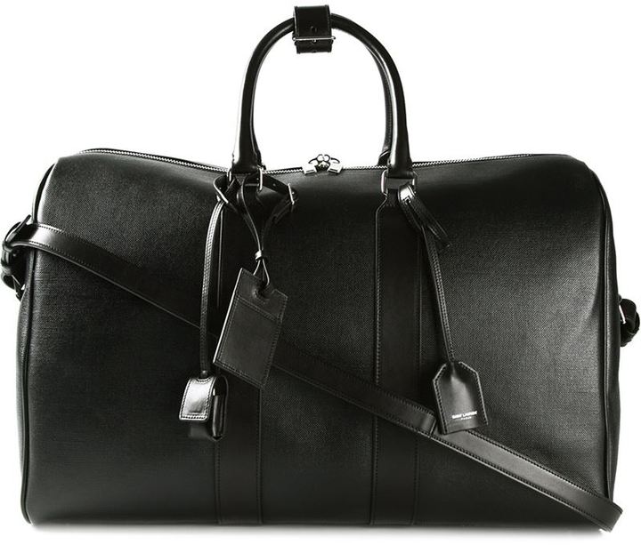 saint laurent duffle bag mens