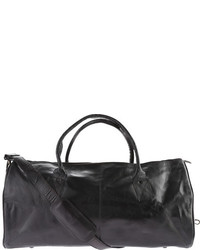 Sharo Genuine Leather Bags Duffle Bag