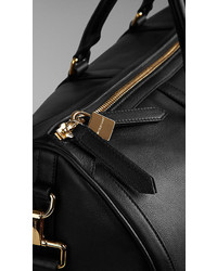 Burberry The Large Alchester In Sartorial Leather