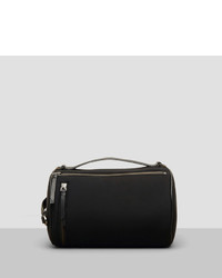 Kenneth Cole New York Neoprene And Leather Convertible Duffle