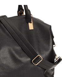 H&M Weekend Bag Black Ladies