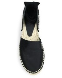 Vince Rlin 2 Dorsay Espadrille Leather Sandals