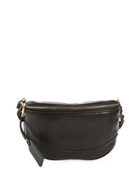 Sole Society Audrey Faux Leather Belt Bag