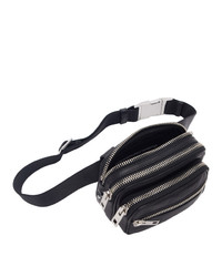Alexander Wang Black Attica Belt Bag