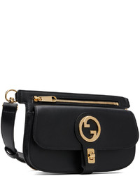 Gucci Black Blondie Belt Bag