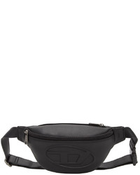 Diesel Black Koinbe Waist Bag