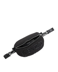 Kenzo Black Kombo Belt Bag