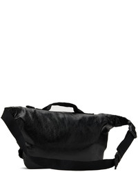 Balenciaga Black Large Army Belt Bag