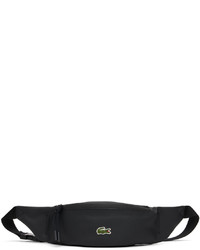 Lacoste Black Lcst Belt Bag