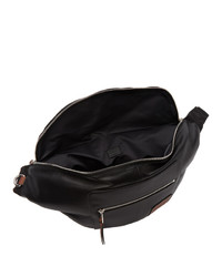 Loewe Black Nappa Extra Large Messenger Bag
