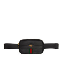 Gucci Black Ophidia Belt Bag