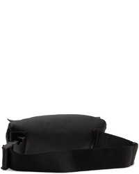 Alexander McQueen Black Posillipo Belt Bag