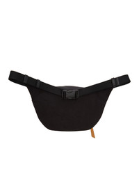 Loewe Black Puffy Bum Bag