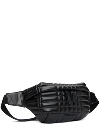 Burberry Black Quilted Sonny Bum Bag