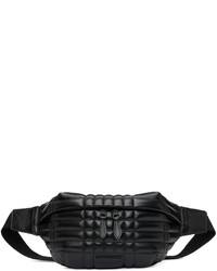 Burberry Black Quilted Sonny Bum Bag