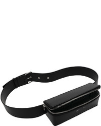 Coperni Black Safari Belt Bag