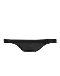 Balenciaga Black Soft Xs Belt Bag