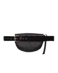 Givenchy Black Tag Bum Bag