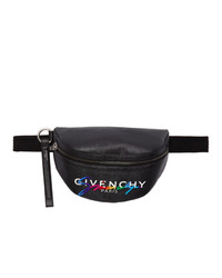 Givenchy Black Tag Bum Bag