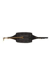 Marc Jacobs Black The Status Belt Bag