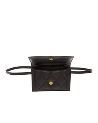 Balenciaga Black Xs Sharp Belt Bag