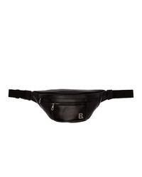 Balenciaga Black Xs Soft Belt Bag
