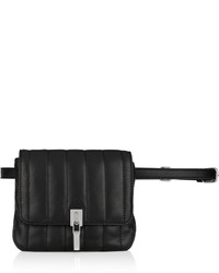 Elizabeth and James Cynnie Quilted Leather Belt Bag