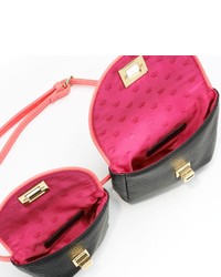 Juicy Couture Double Pouch Fanny Pack