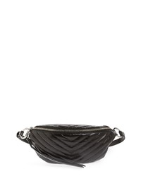 Rebecca Minkoff Edie Leather Belt Bag