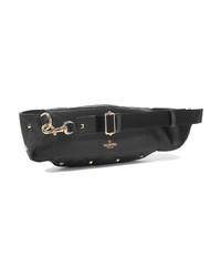 Valentino Garavani Boomstud Quilted Leather Belt Bag