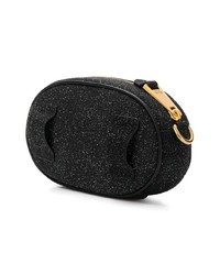 Moschino Glitter Belt Bag