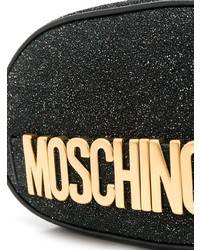 Moschino Glitter Belt Bag