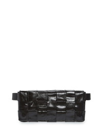 Bottega Veneta Intrecciato Leather Belt Bag
