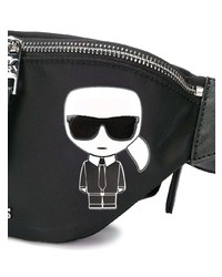 Karl Lagerfeld Kikonik Belt Bag