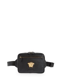 Versace La Medusa Leather Belt Bag